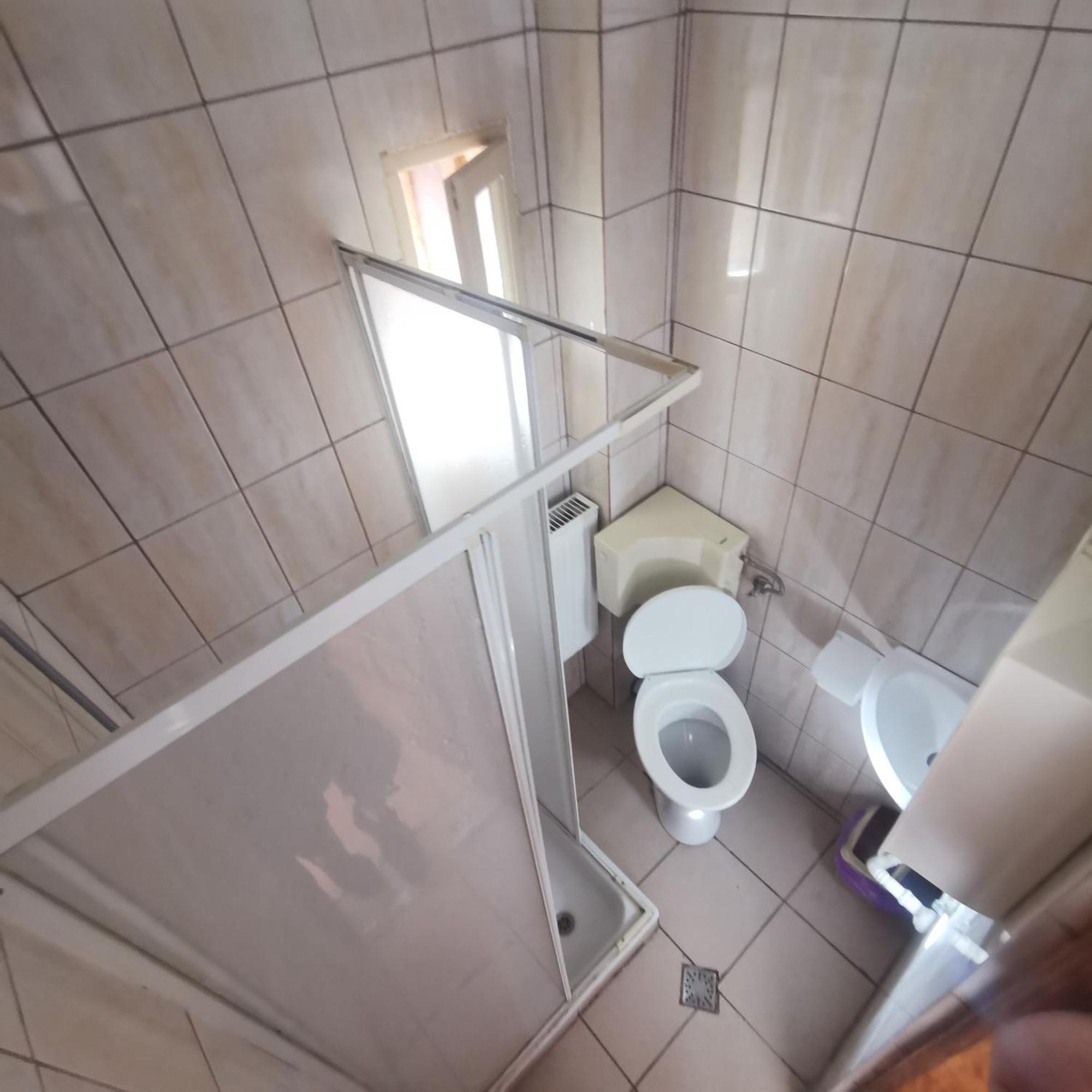 Pensiunea Fara Nume Szászbuda Kültér fotó
