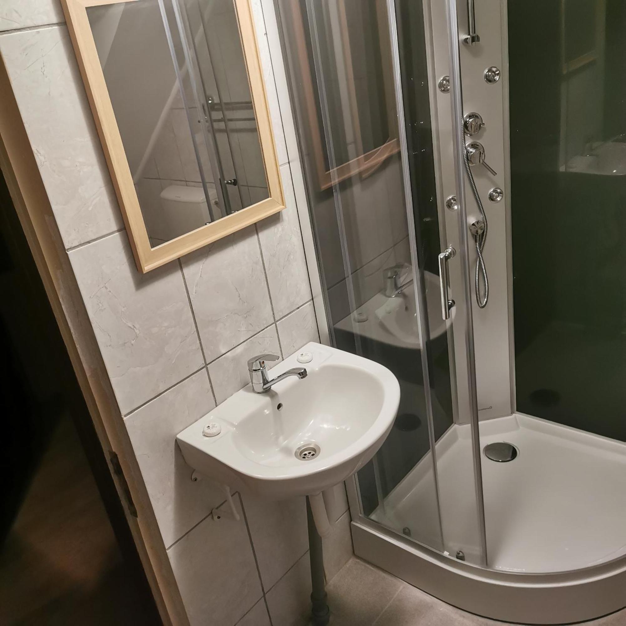 Pensiunea Fara Nume Szászbuda Kültér fotó